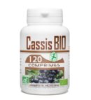 GPH DIFFUSION CASSIS BIO 120 COMPRIMÉS