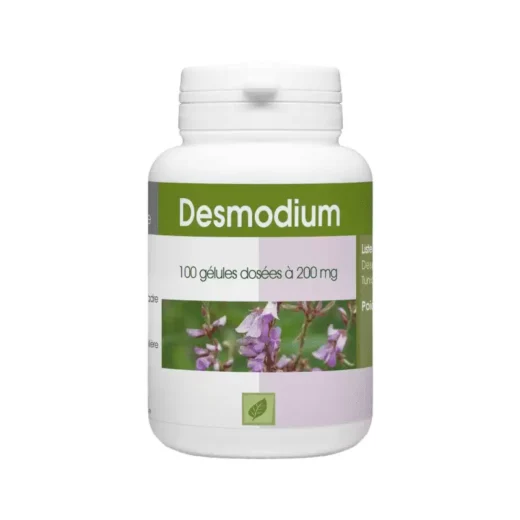 gph diffusion desmodium bio 200 mg boite 100 gelules | Urban Drug store