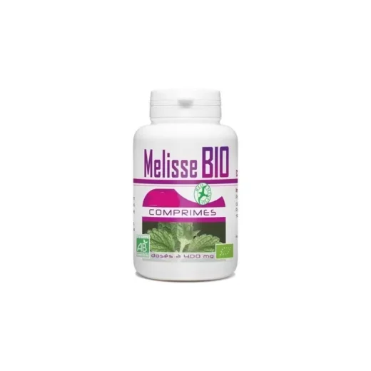 gph diffusion melisse 400 mg 120 comprimes | Urban Drug store