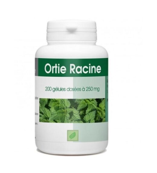 gph ortie racine 250 mg 200 gelules | Urban Drug store