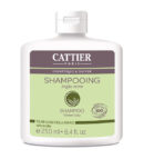 Cattier Shampooing Argile vert Cheveux gras 250ml