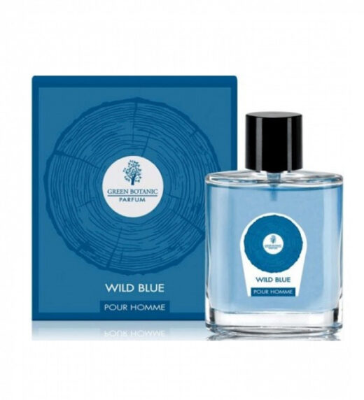 grenn botanic parfum WILD BLUE | Urban Drug store