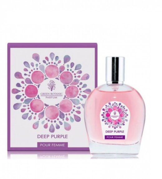 grenn botanic parfum deep purple femme 100 ml 1 | Urban Drug store