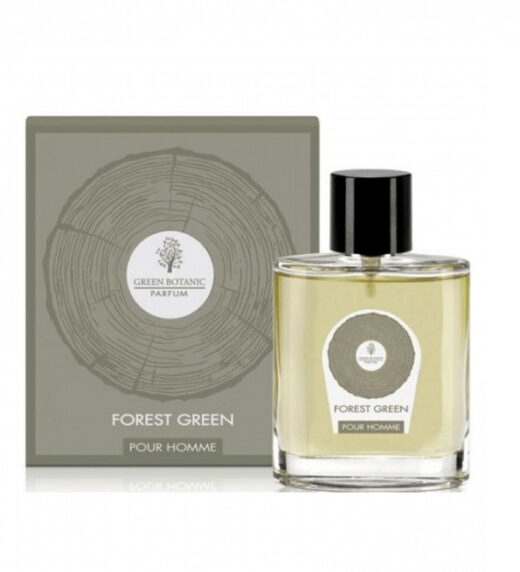 grenn botanic parfum forest green100 ml | Urban Drug store
