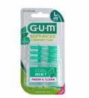 GUM Soft-pick Comfort Flex mentholé Large Réf671