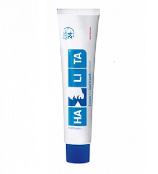 halita fluoride dentifrice 75ml 1 | Urban Drug store