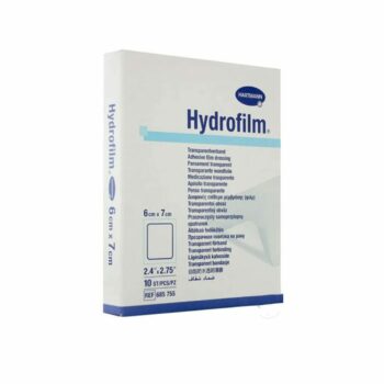Hartmann Hydrofilm 6cm X 7cm Boite de 10 Pieces