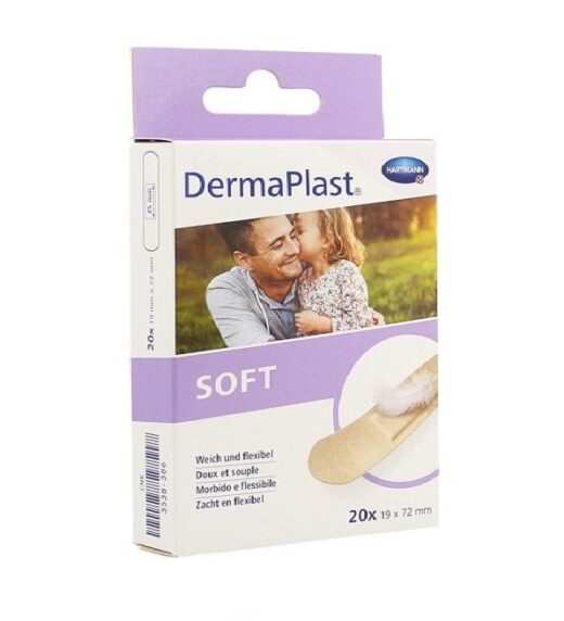 hartmann dermaplast soft 2 | Urban Drug store