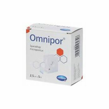 Hartmann Omnipor Microporeux 2.5*5 900560