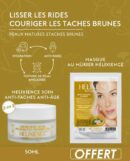 HELIABRINE HELIXIENCE WHITE RESOLUTION SOIN ANTI-TACHES = Masque Offert