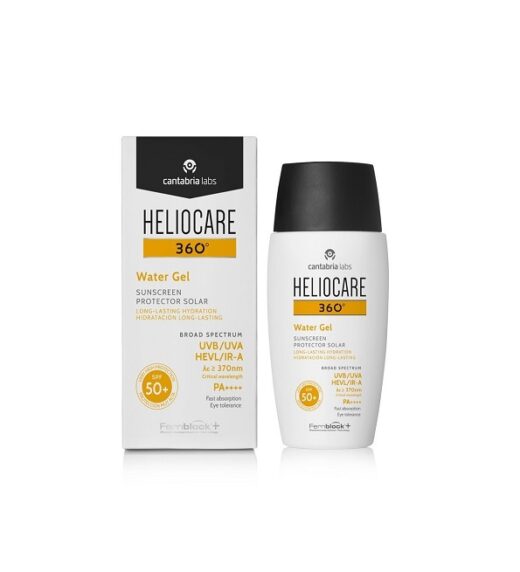 heliocare 360 water gel spf50 50ml 1 | Urban Drug store