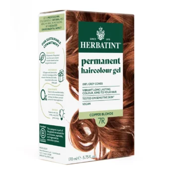 Herbatint Soin Colorant Permanent 7R