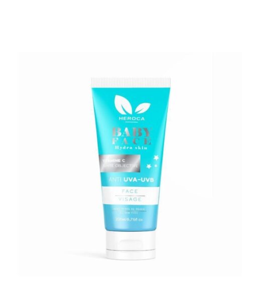 heroca baby face hydra skin | Urban Drug store