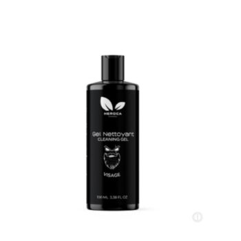 Heroca Gel Nettoyant Visage 100ml