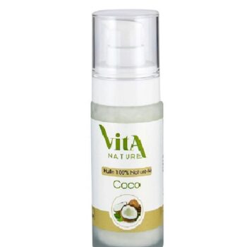 VITA NATURE Huile de COCO 50 ML