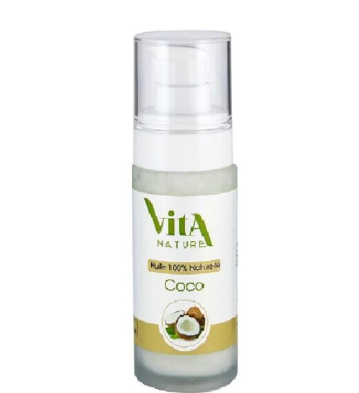 huile de coco 50 ml 1 | Urban Drug store