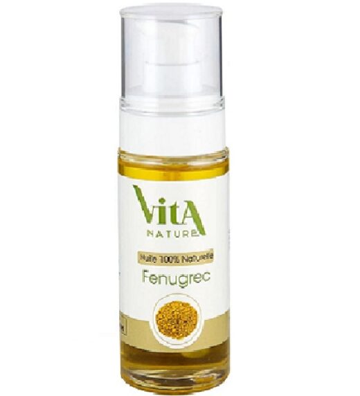 huile de fenugrec 50 ml 1 | Urban Drug store