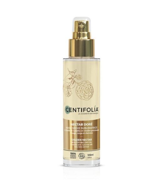 huile seche sublimatrice nectar dore 105 ml 1 | Urban Drug store