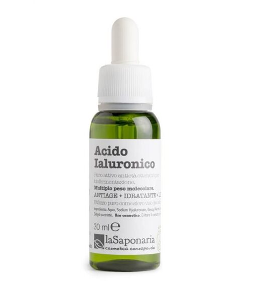 hyaluronic acid multiple molecular weight pure antiage face active | Urban Drug store