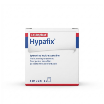 Hypafix 5cm*5cm Sparadrab