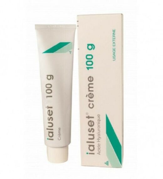 ialuset creme acide hyaluronique tube de 100g 1 | Urban Drug store