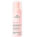 Nuxe Very Rose Mousse Aérienne Nettoyante 150ml