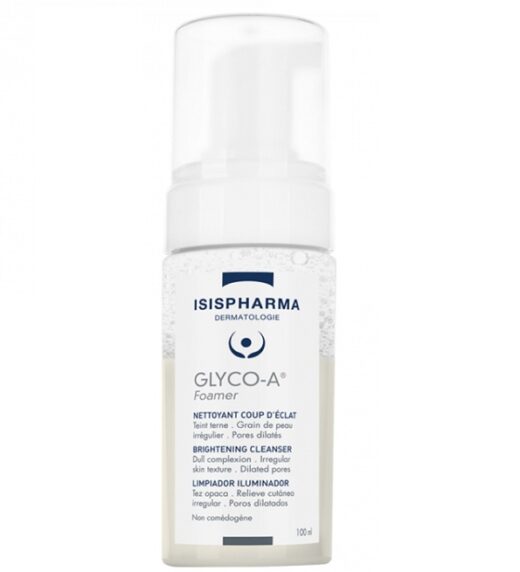 isis pharma glyco a foamer | Urban Drug store