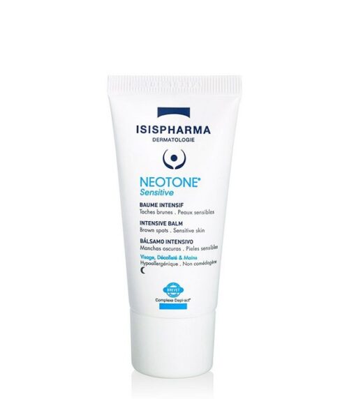 isis pharma neotone sensitive baume intensif 30 ml | Urban Drug store