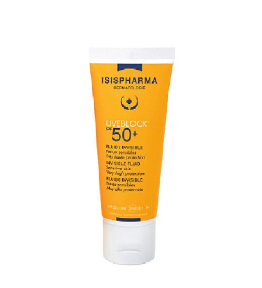 isispharma fluide invisible spf50 | Urban Drug store