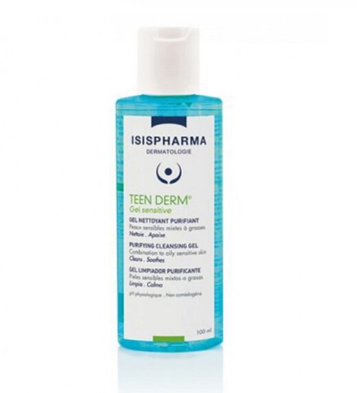 isispharma teen derm gel 100ml | Urban Drug store