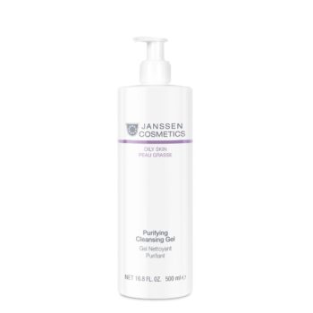 Janssen Cosmetics Gel Nettoyant Purifiant 500ml