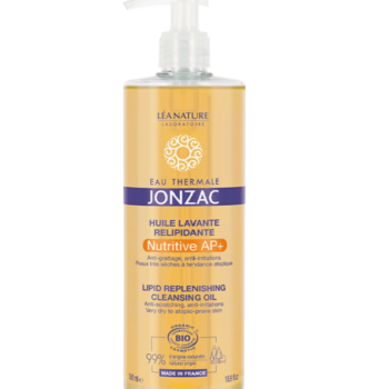 JONZAC - HUILE LAVANTE RELIPIDANTE - ANTI-GRATTAGE 500ml