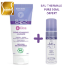 EAU THERMALE JONZAC +CICA CRÈME RÉPARATRICE APAISANTE 100ml = Eau Thermal 50ml Offerte