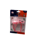Juniors sucette en silicone  jub 1age +clips