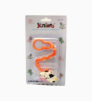 Juniors clips+chainette