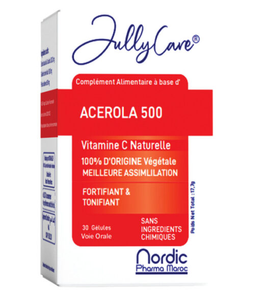 jullycare acerola 1 | Urban Drug store