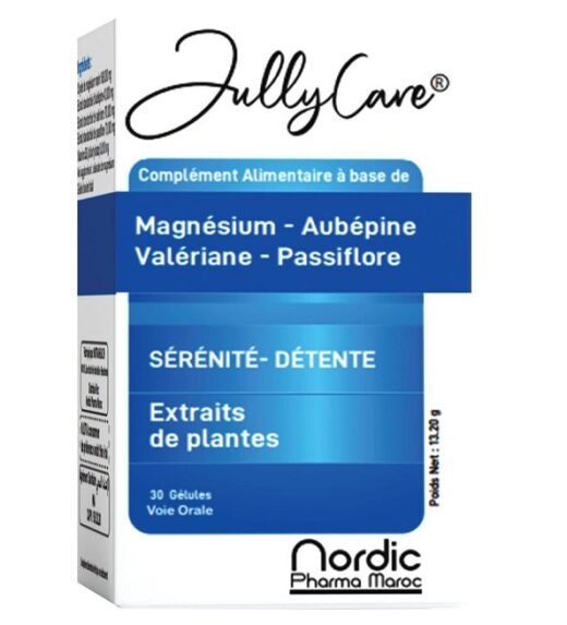 jullycare magnesium aubepine | Urban Drug store