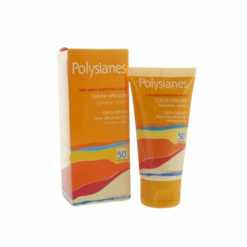 Klorane Polysianes Creme Veloutee Spf30