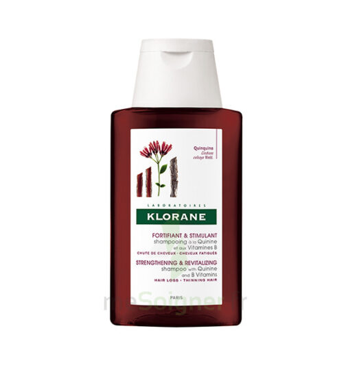 klorane shapm a la quinine 200 ml 1 | Urban Drug store