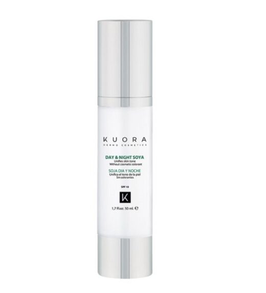 kuora creme de soja visage jour et nuit 50 ml cremes jour 1 | Urban Drug store