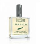 LUXEOL HUILE SECHE CORPS ET CHEVEUX 100ML