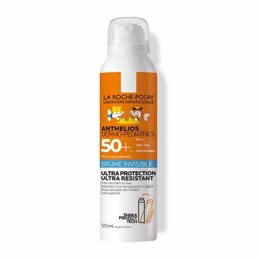 la roche posay anthelios spray solaire enfants dermo pediatrics spf50 125ml 1 | Urban Drug store