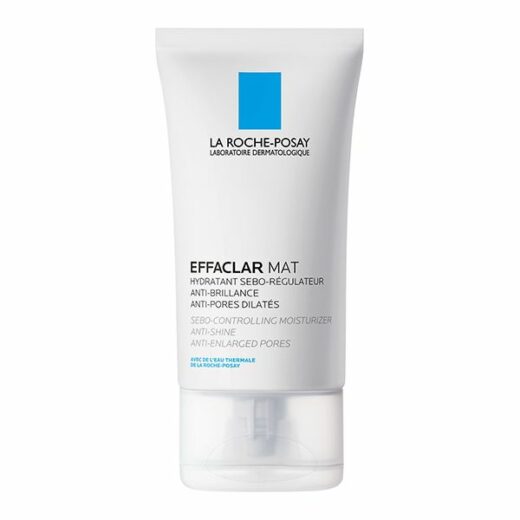 la roche posay effaclar mat hydratant sebo regulateur peau grasse et sensible 40ml 1 | Urban Drug store