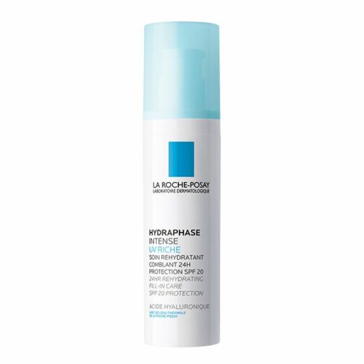 la roche posay hydraphase uv intense riche creme hydratante spf20 peau seche 50ml 1 | Urban Drug store