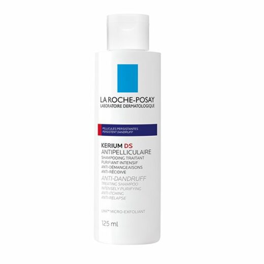 la roche posay kerium ds shampoing antipelliculaire intensif pellicules grasses persistantes 125ml 1 | Urban Drug store
