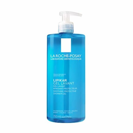 la roche posay lipikar gel lavant peau seche 750ml 1 1 | Urban Drug store