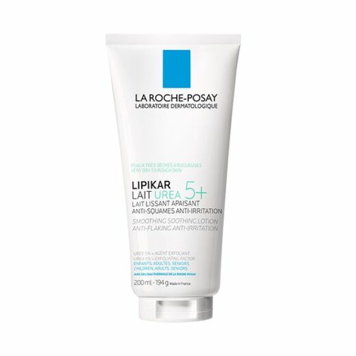 la roche posay lipikar lait urea 5 peau sensible tres seche 200ml 1 | Urban Drug store