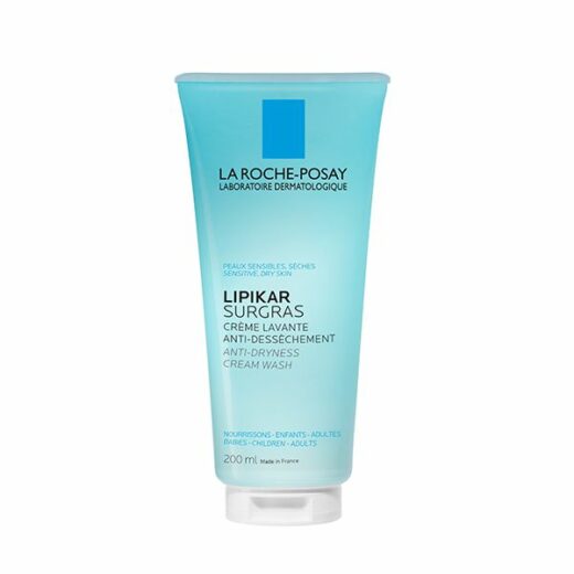 la roche posay lipikar surgras creme lavante peau sensible et seche 200ml | Urban Drug store
