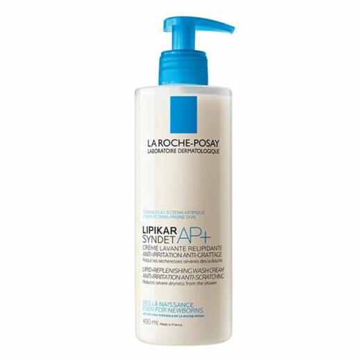 la roche posay lipikar syndet ap peau seche et eczema atopique 400ml 1 | Urban Drug store