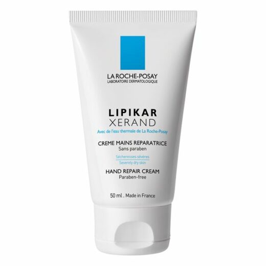 la roche posay lipikar xerand creme reparatrice mains abimees et dessechees 50ml 1 | Urban Drug store